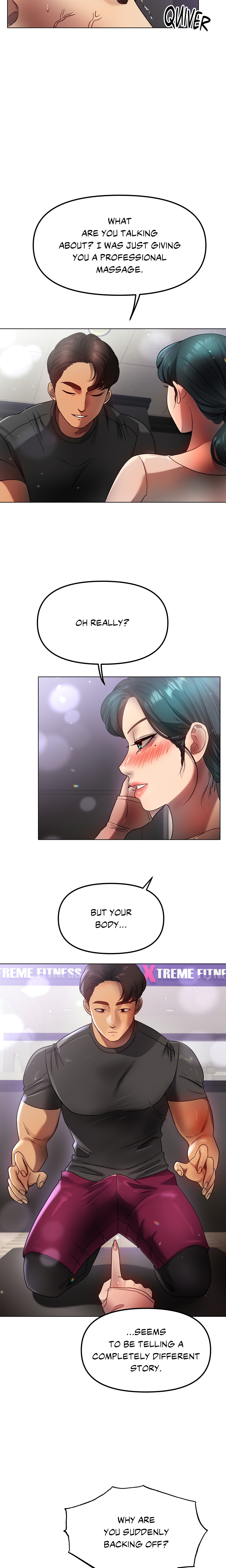 Working It Out Page 4 - MangaHe