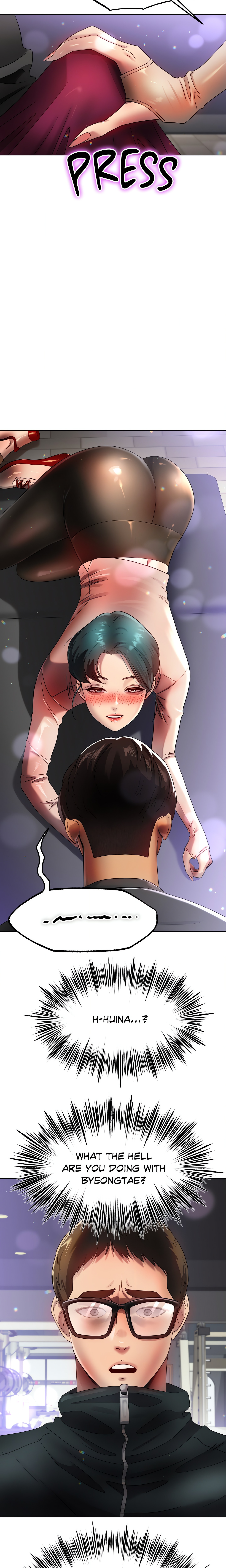 Working It Out Page 5 - MangaHe