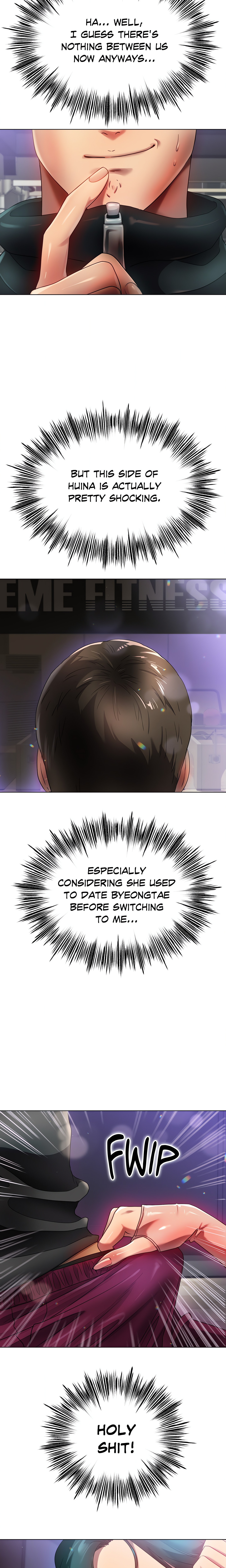 Working It Out Page 6 - MangaHe