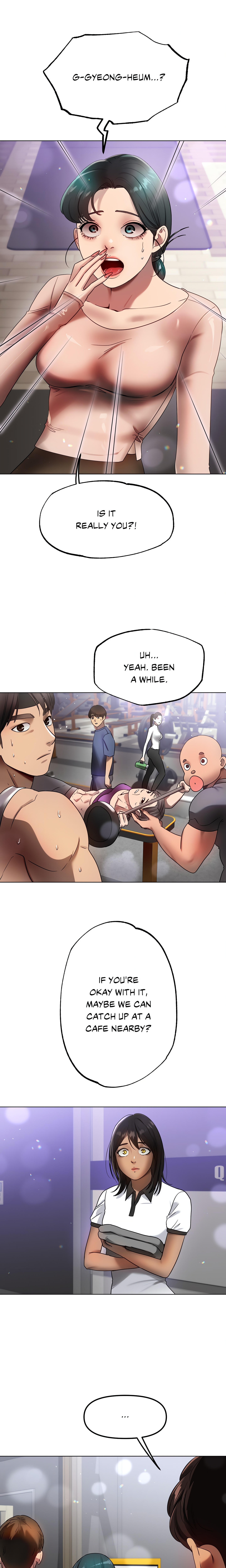 Working It Out Page 9 - MangaHe