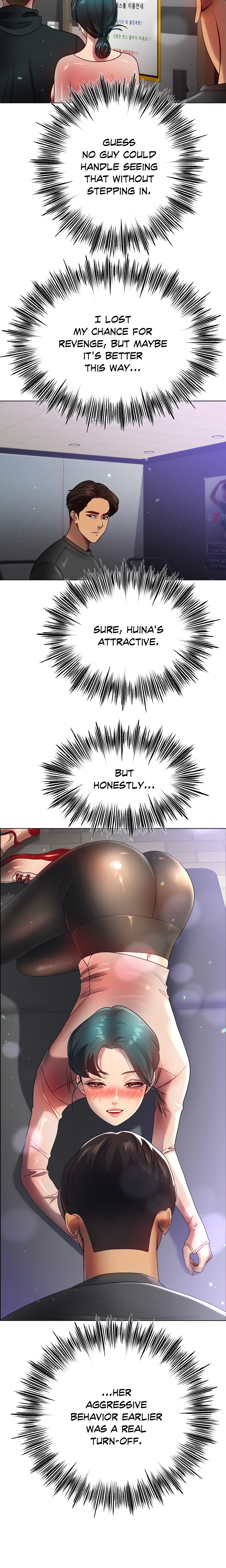 Working It Out Page 10 - MangaHe