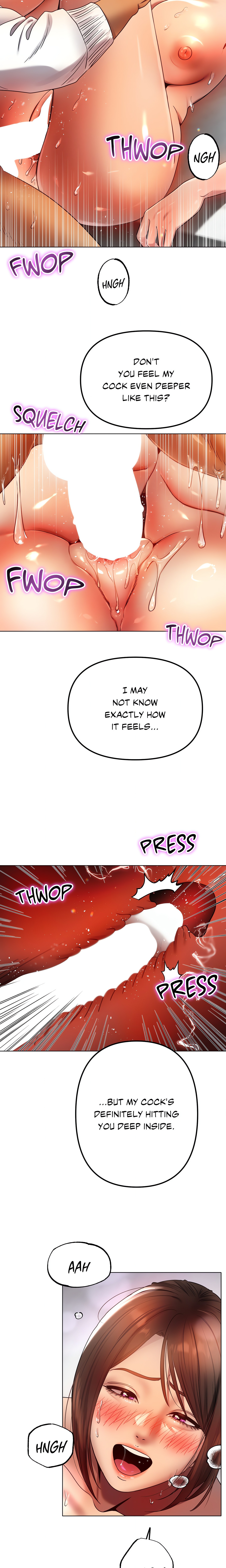 Working It Out Page 14 - MangaHe