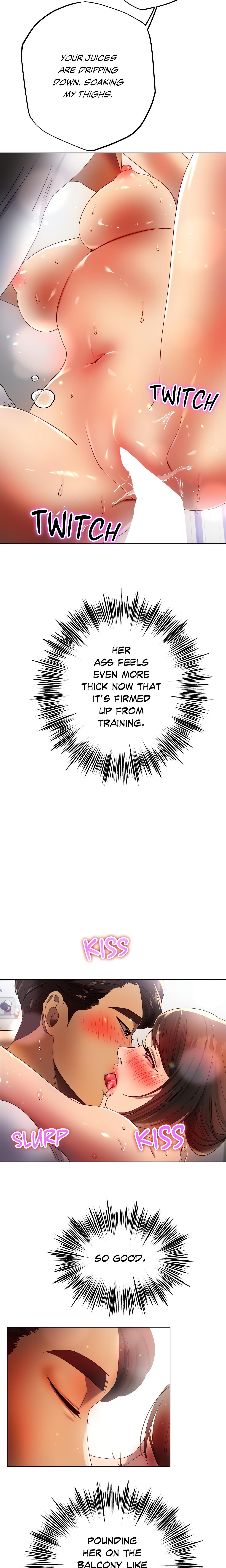 Working It Out Page 18 - MangaHe