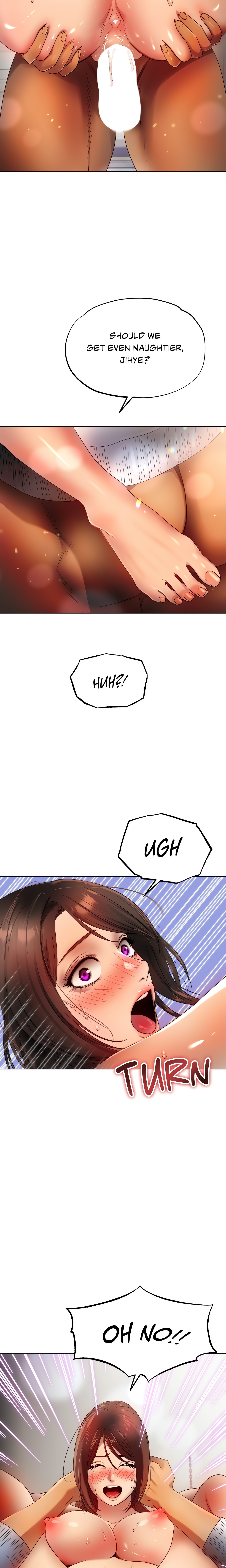 Working It Out Page 20 - MangaHe