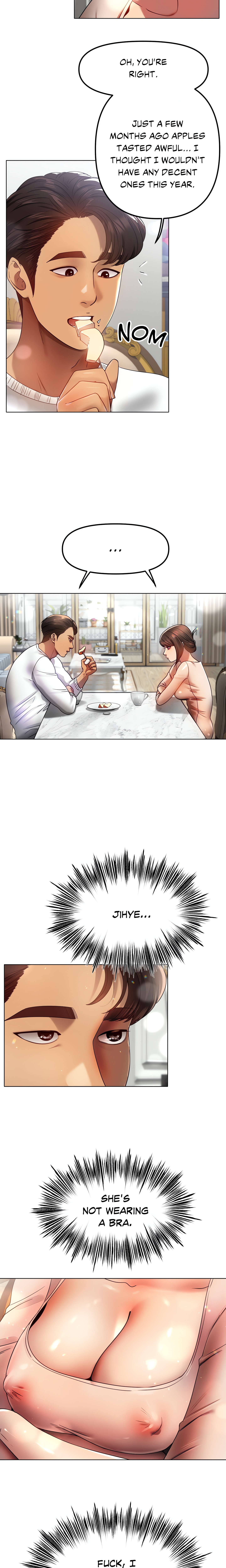 Working It Out Page 3 - MangaHe