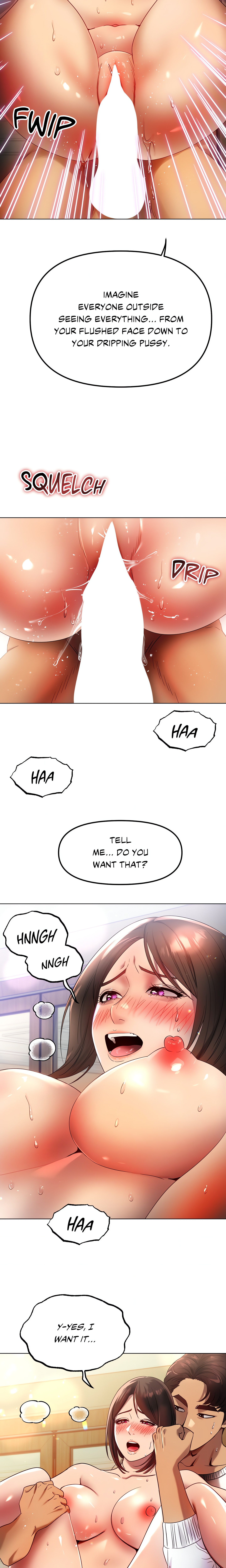 Working It Out Page 21 - MangaHe