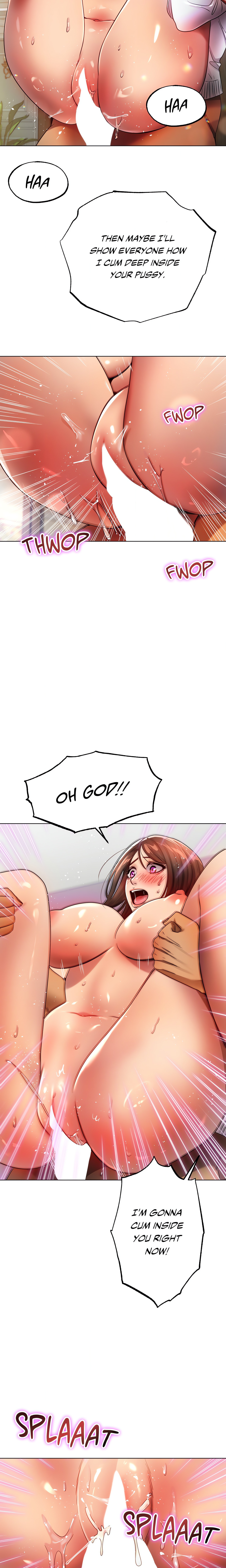 Working It Out Page 22 - MangaHe