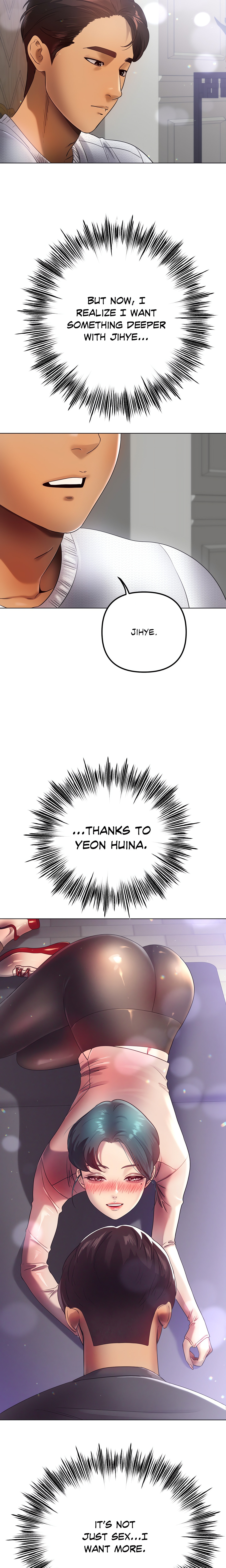 Working It Out Page 6 - MangaHe