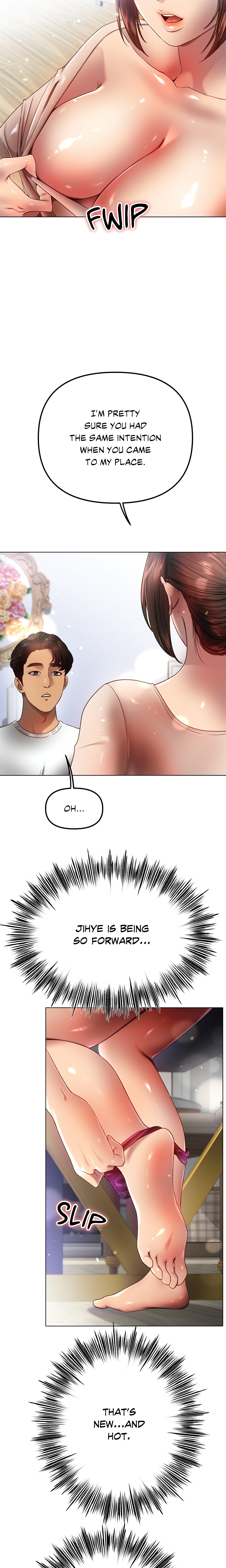 Working It Out Page 8 - MangaHe