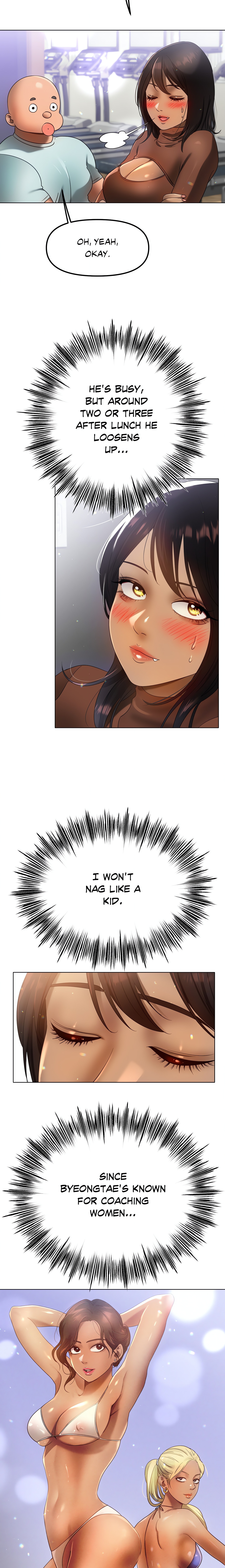 Working It Out Page 17 - MangaHe