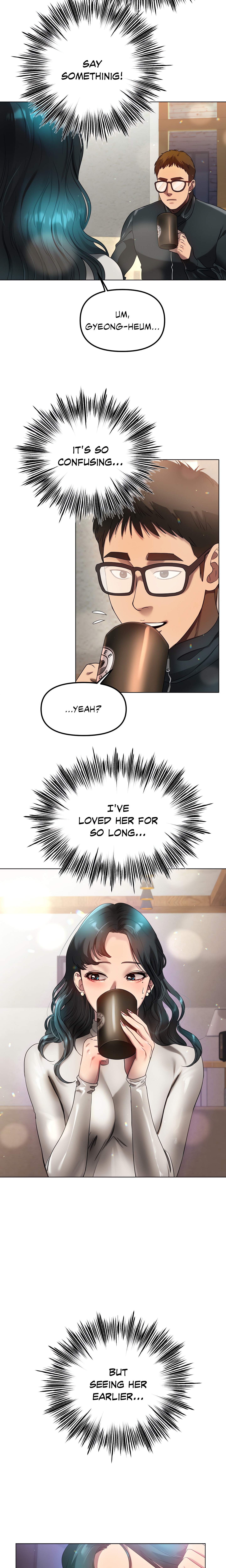 Working It Out Page 3 - MangaHe