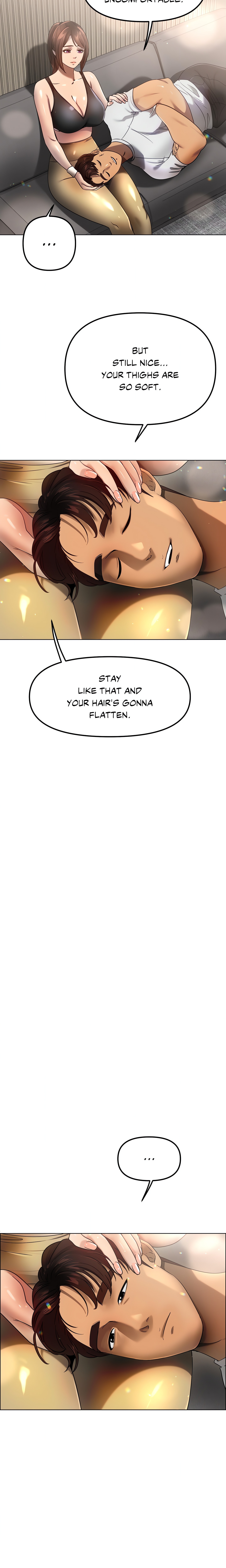 Working It Out Page 21 - MangaHe
