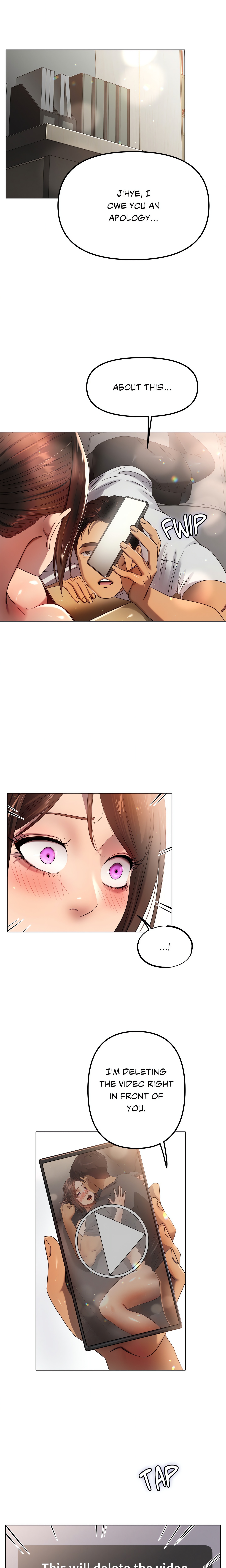 Working It Out Page 22 - MangaHe