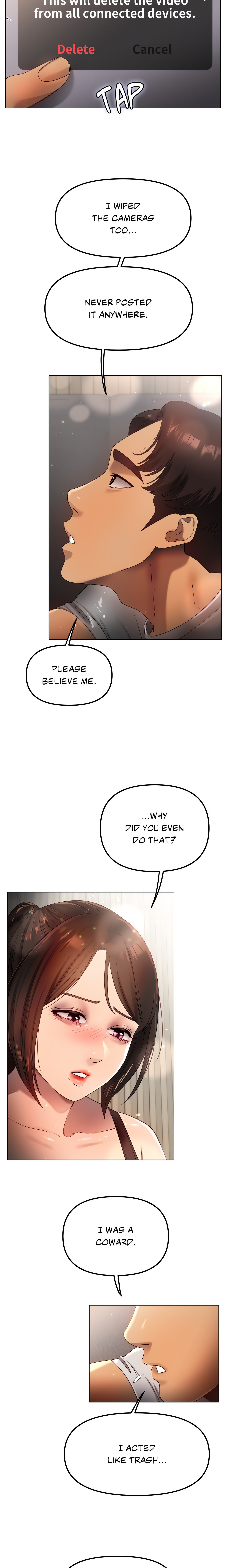 Working It Out Page 23 - MangaHe