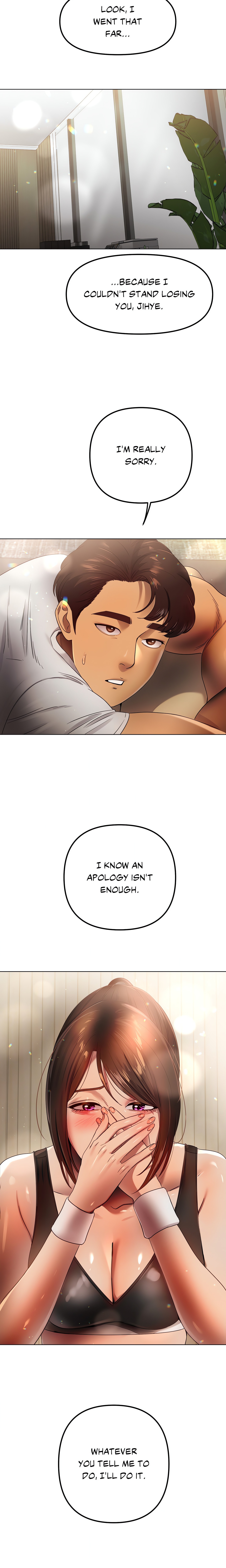 Working It Out Page 24 - MangaHe