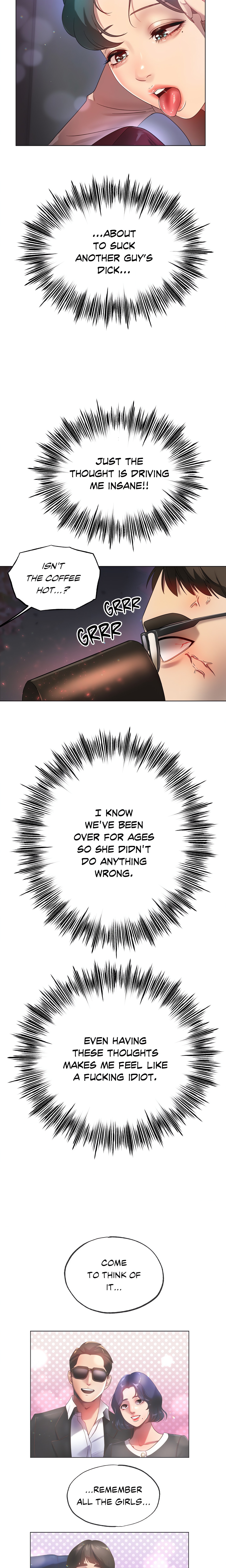 Working It Out Page 4 - MangaHe