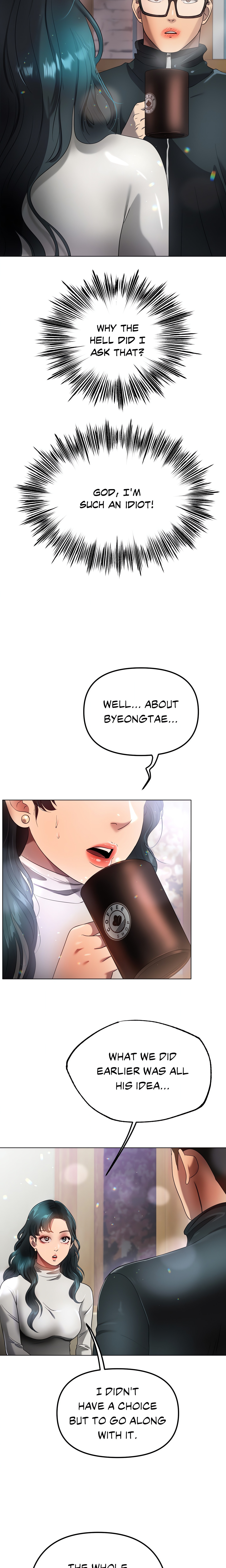 Working It Out Page 6 - MangaHe
