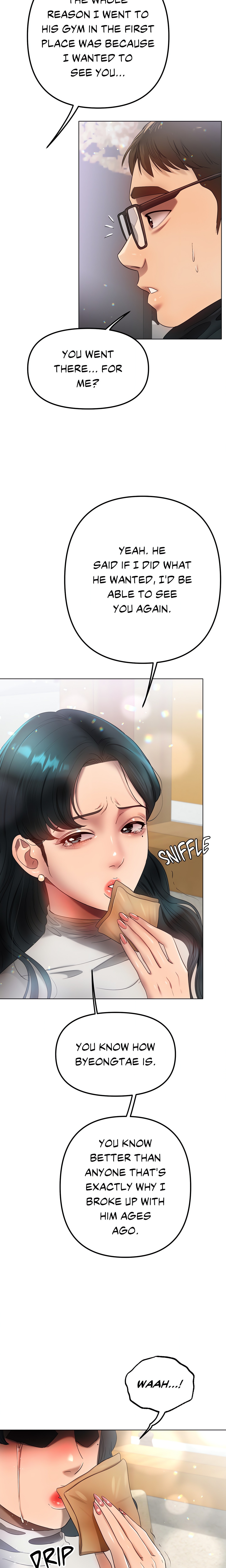 Working It Out Page 7 - MangaHe
