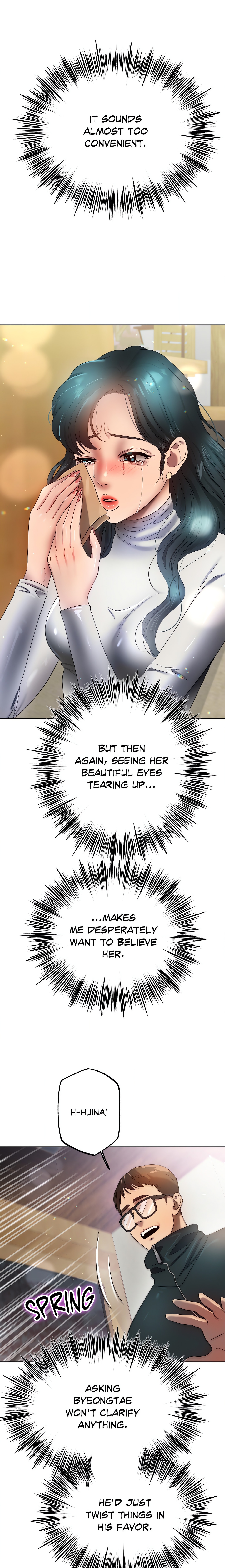 Working It Out Page 9 - MangaHe
