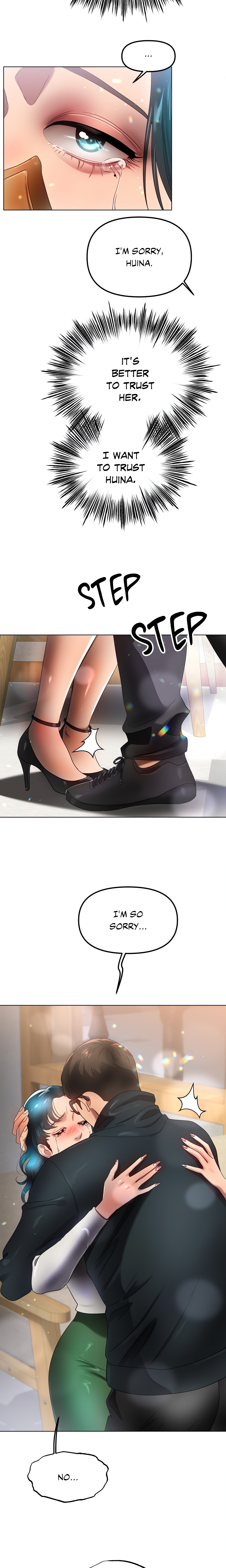 Working It Out Page 10 - MangaHe