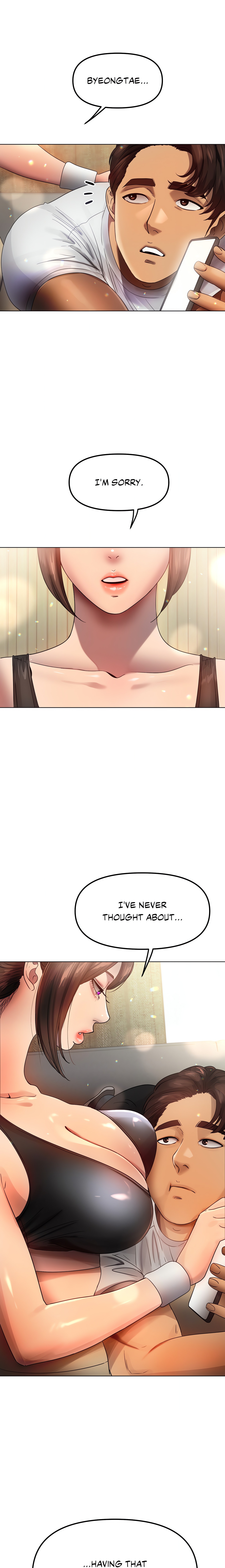 Working It Out Page 2 - MangaHe