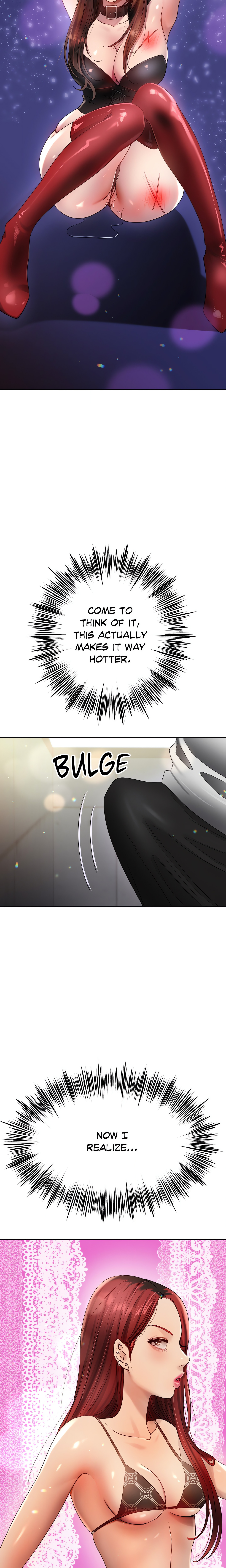 Working It Out Page 15 - MangaHe