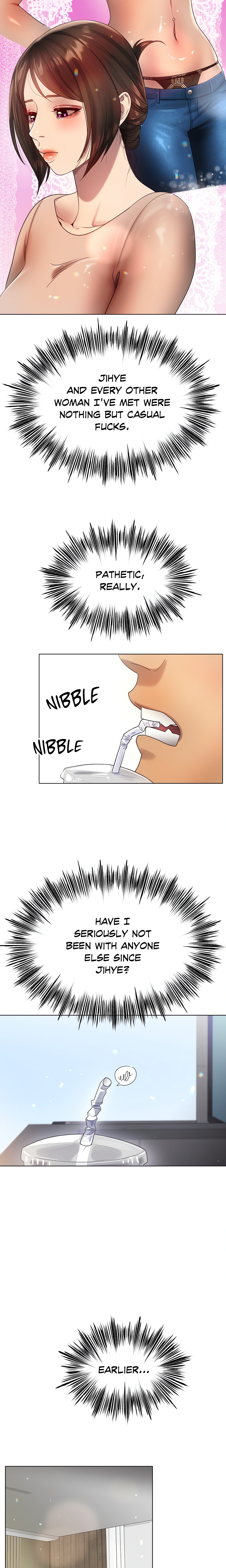 Working It Out Page 16 - MangaHe