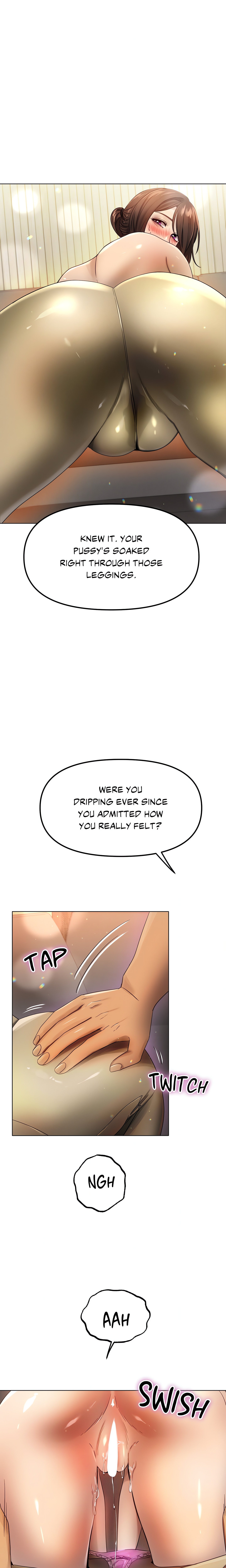 Working It Out Page 21 - MangaHe