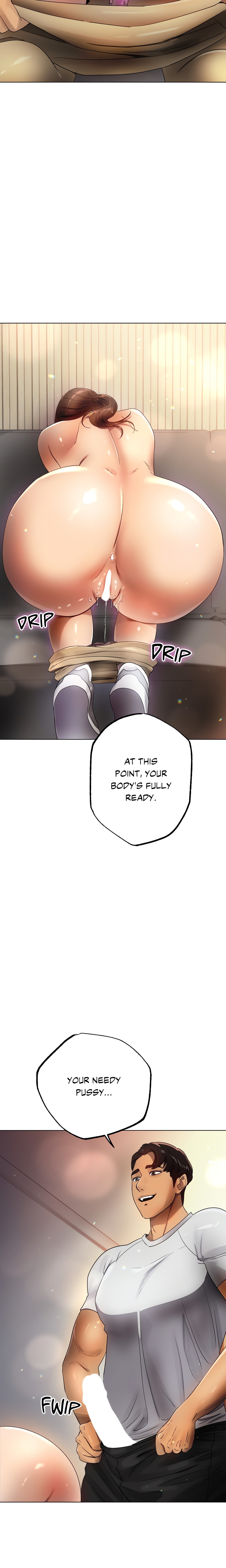 Working It Out Page 22 - MangaHe