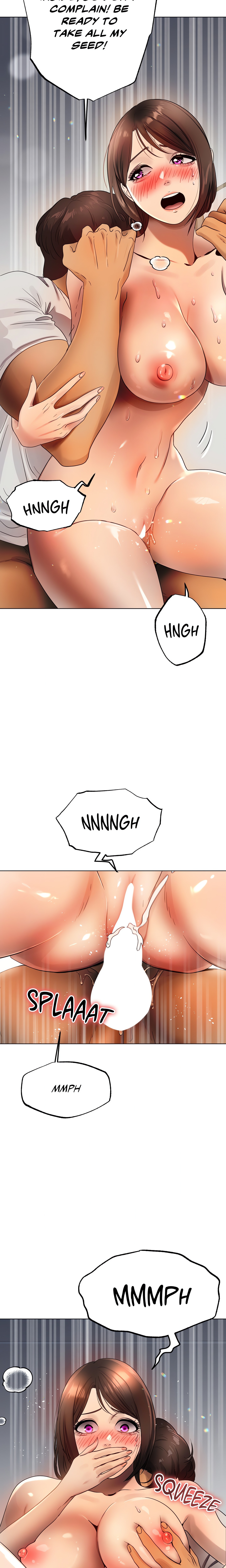 Working It Out Page 25 - MangaHe