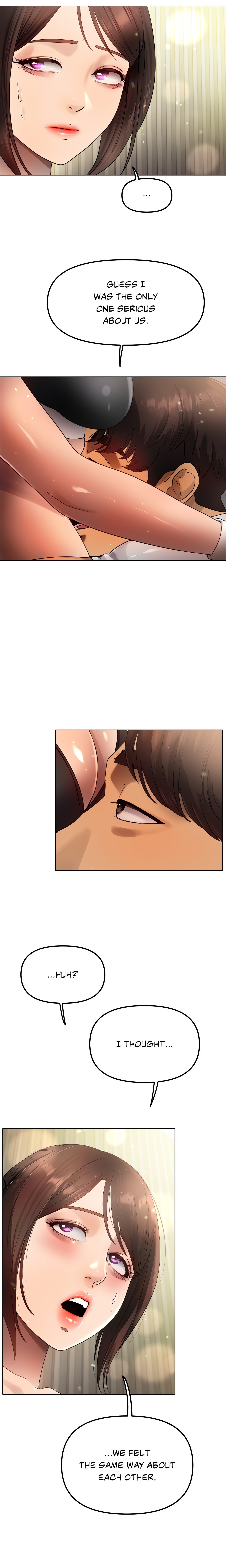 Working It Out Page 5 - MangaHe