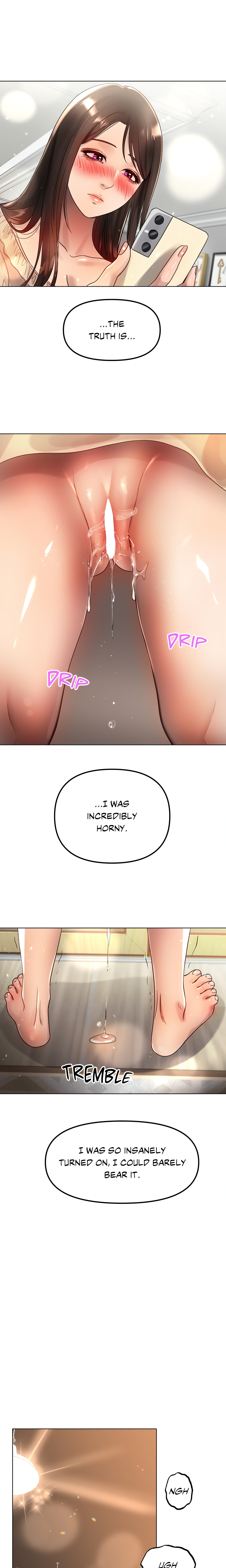 Working It Out Page 9 - MangaHe