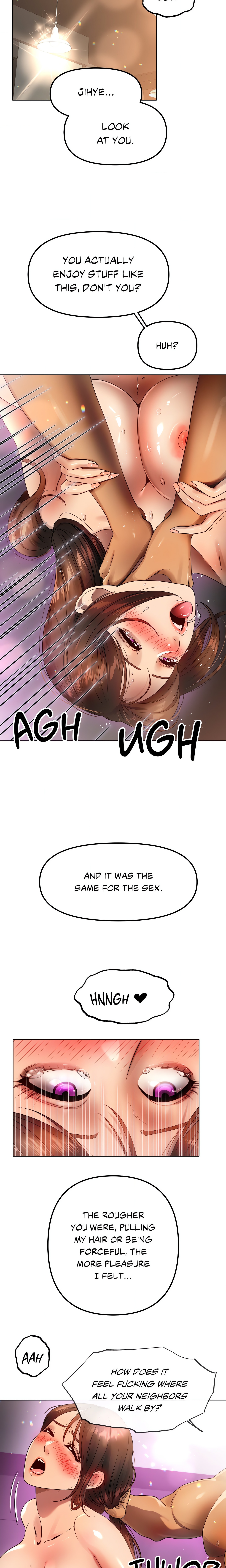 Working It Out Page 10 - MangaHe