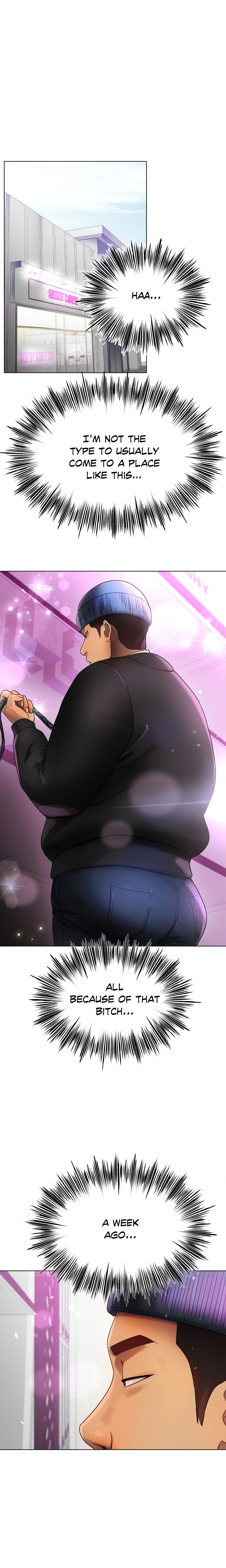 Working It Out Page 2 - MangaHe