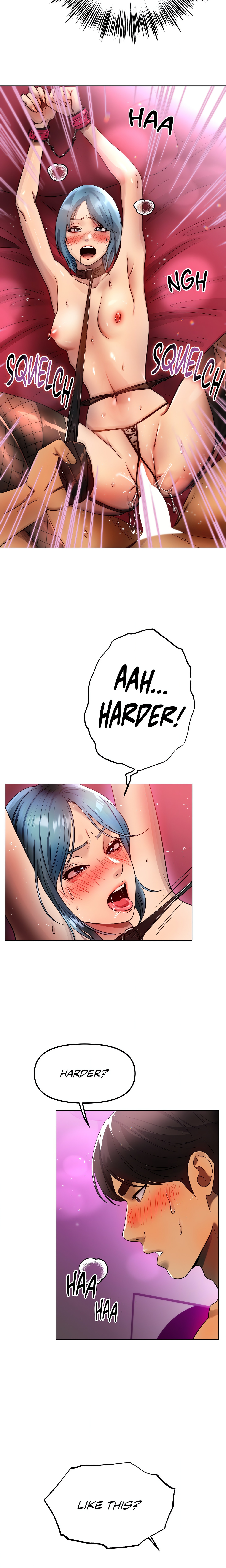 Working It Out Page 12 - MangaHe
