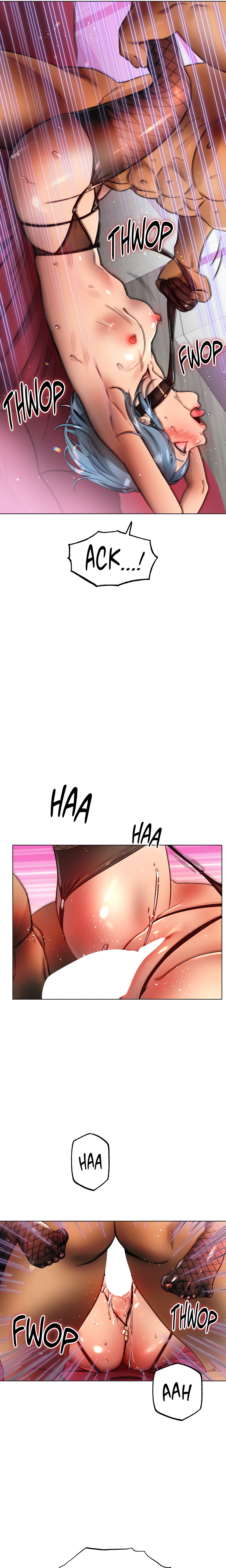 Working It Out Page 13 - MangaHe