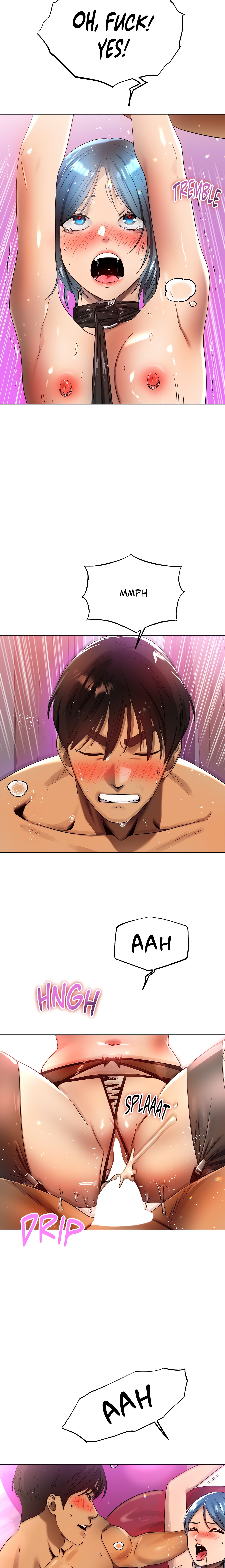 Working It Out Page 14 - MangaHe