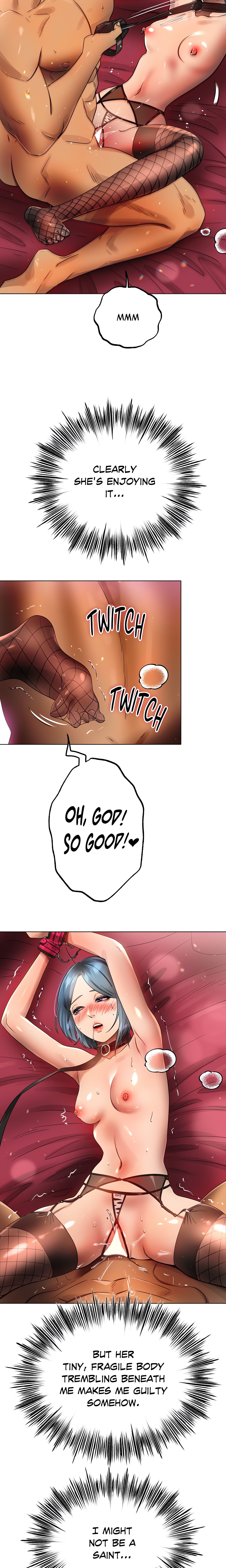 Working It Out Page 15 - MangaHe