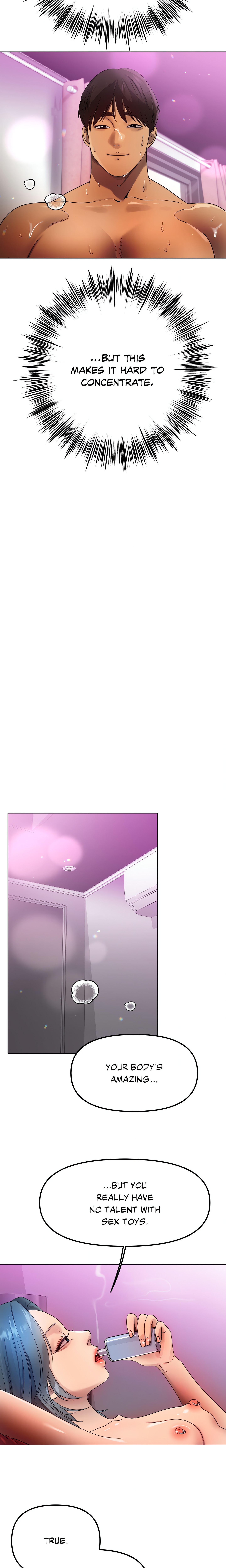 Working It Out Page 16 - MangaHe