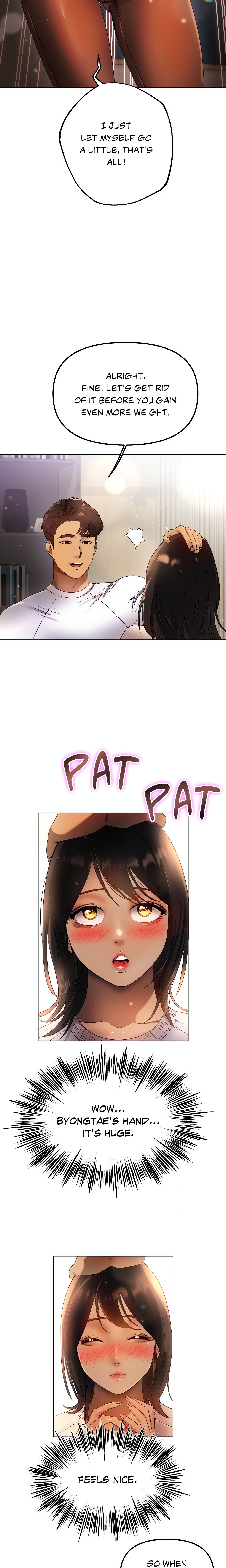 Working It Out Page 22 - MangaHe