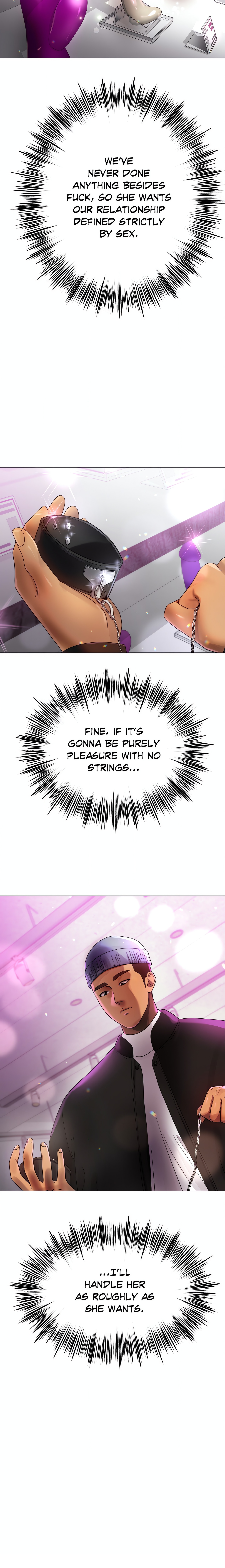 Working It Out Page 4 - MangaHe