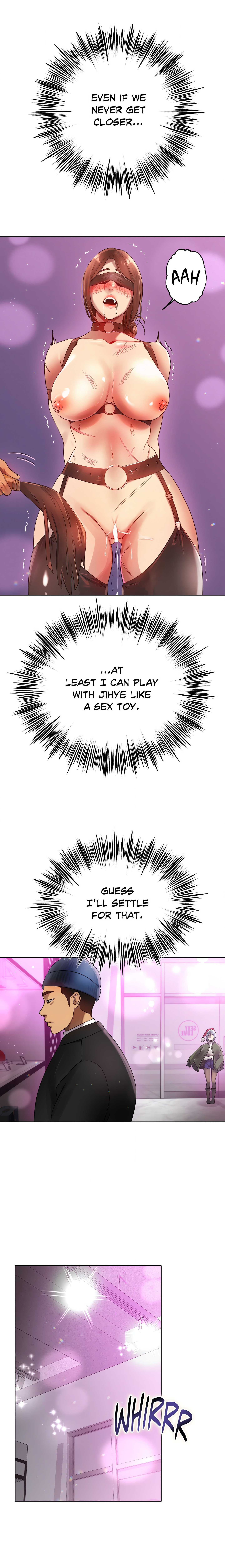 Working It Out Page 5 - MangaHe