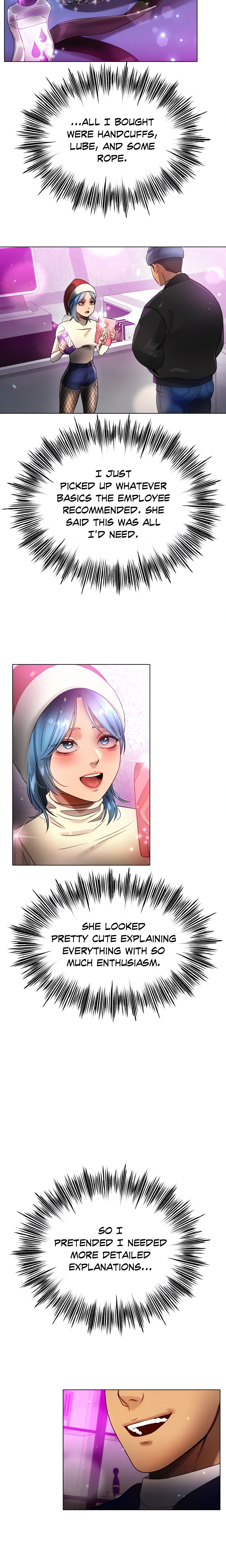 Working It Out Page 10 - MangaHe