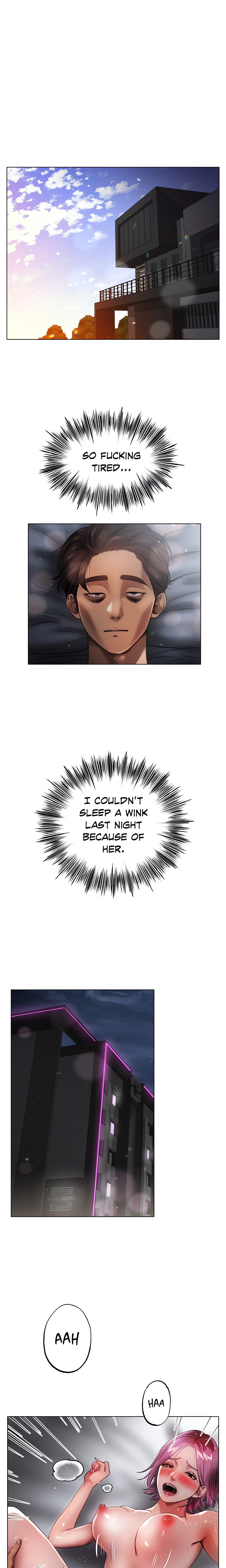 Working It Out Page 2 - MangaHe