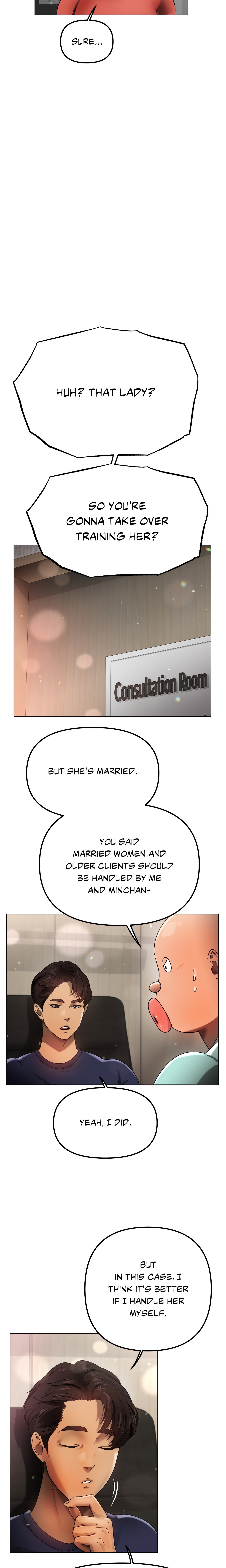 Working It Out Page 11 - MangaHe