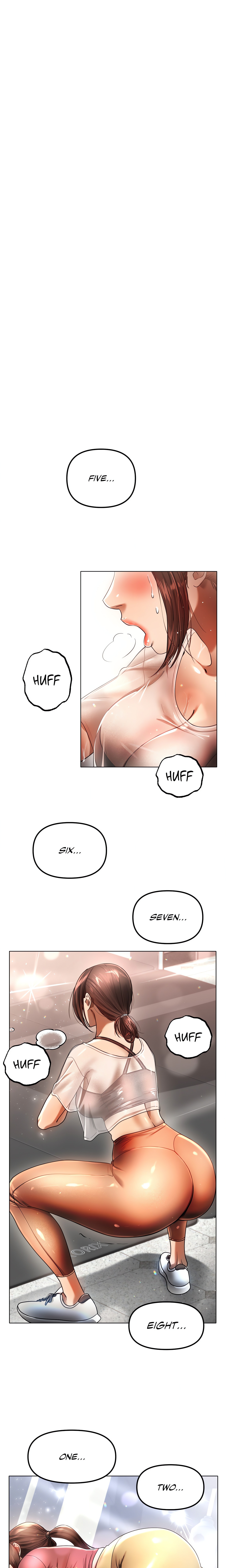 Working It Out Page 13 - MangaHe