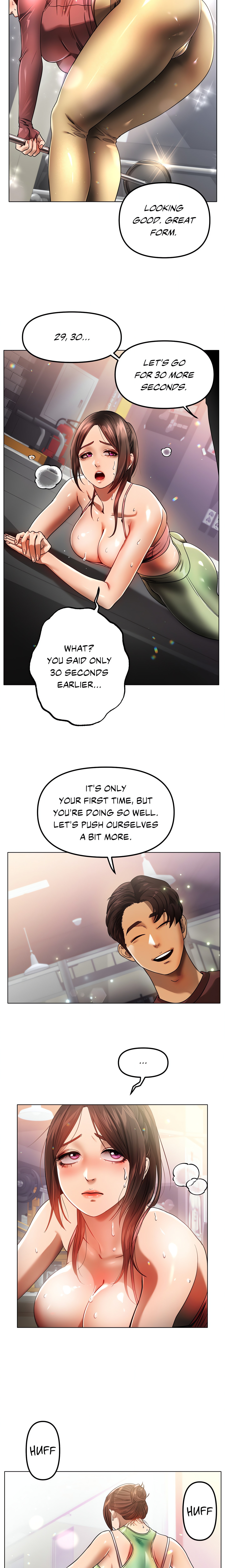 Working It Out Page 14 - MangaHe