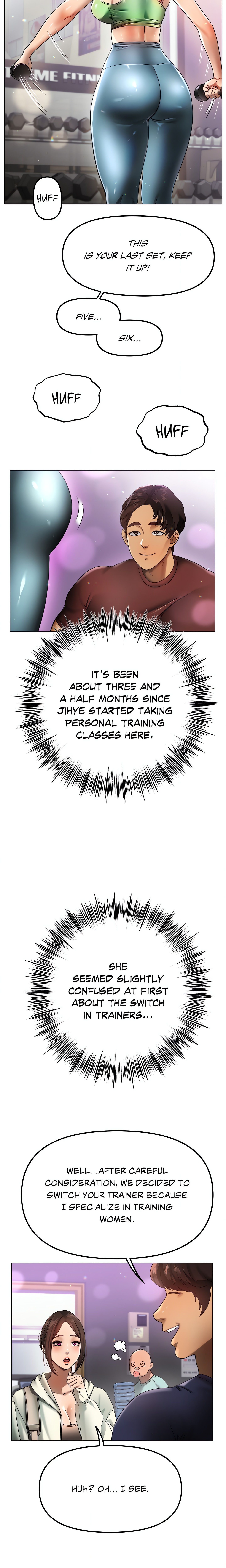 Working It Out Page 15 - MangaHe