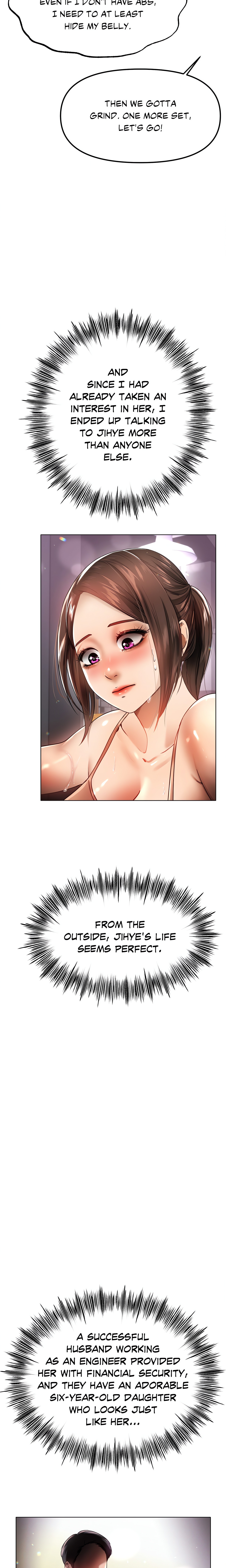 Working It Out Page 17 - MangaHe