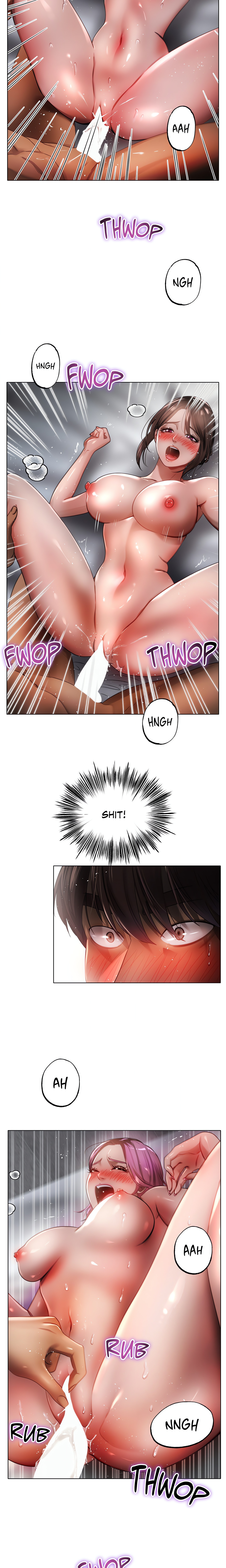 Working It Out Page 3 - MangaHe